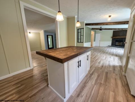 5543 Calvert Shaver Road Terra Alta WV 26764