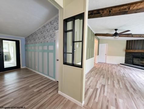 5543 Calvert Shaver Road Terra Alta WV 26764