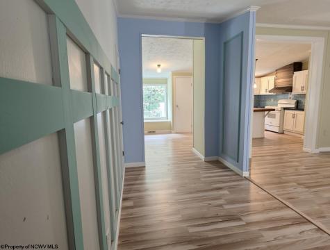 5543 Calvert Shaver Road Terra Alta WV 26764