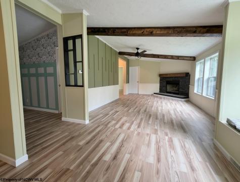 5543 Calvert Shaver Road Terra Alta WV 26764