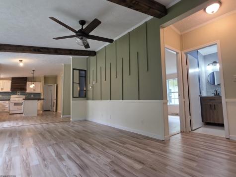 5543 Calvert Shaver Road Terra Alta WV 26764