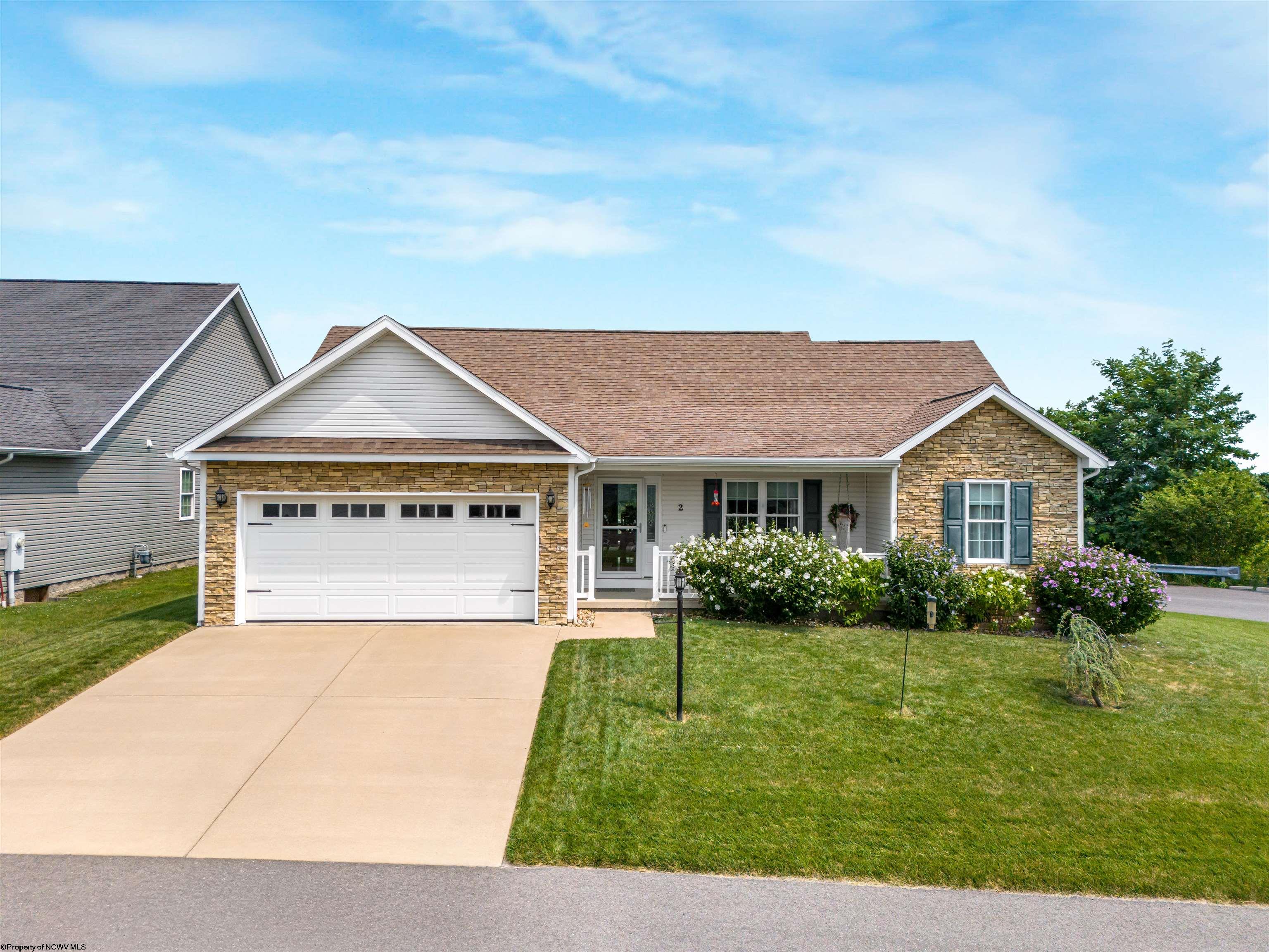 2 Amber Ridge Morgantown WV 26508