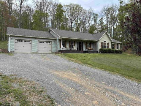 363 Sunny Brush Drive Elkins WV 26241