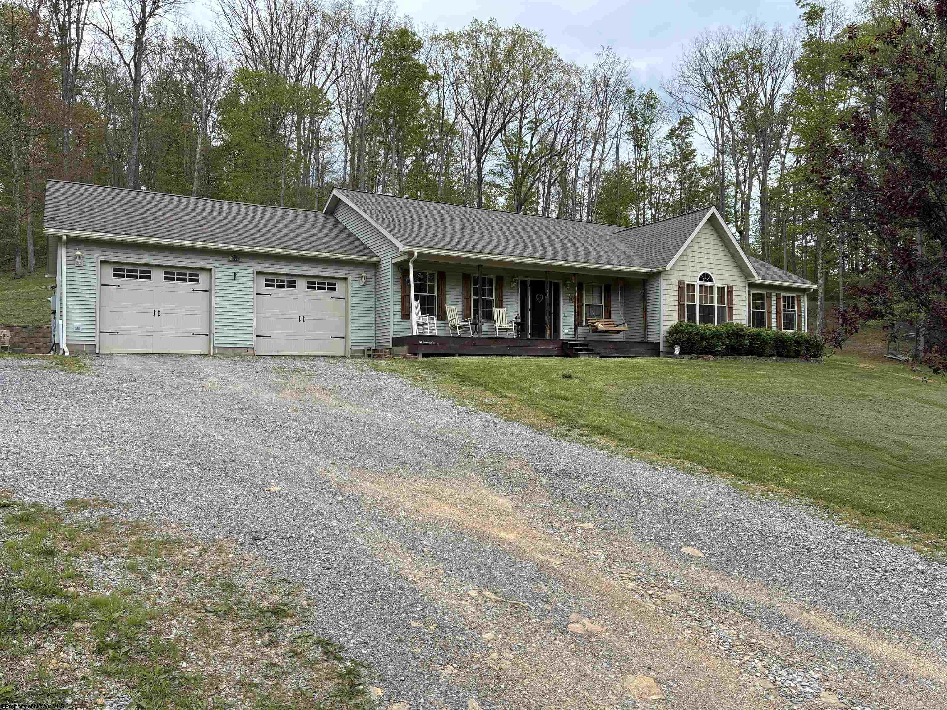 363 Sunny Brush Drive Elkins WV 26241
