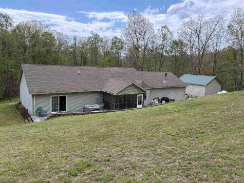363 Sunny Brush Drive Elkins WV 26241
