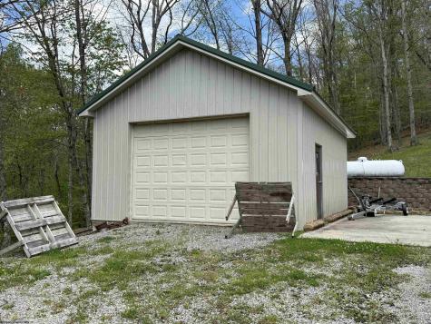 363 Sunny Brush Drive Elkins WV 26241