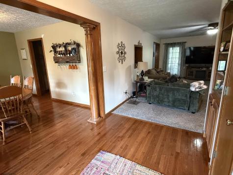 363 Sunny Brush Drive Elkins WV 26241