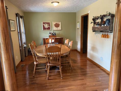 363 Sunny Brush Drive Elkins WV 26241