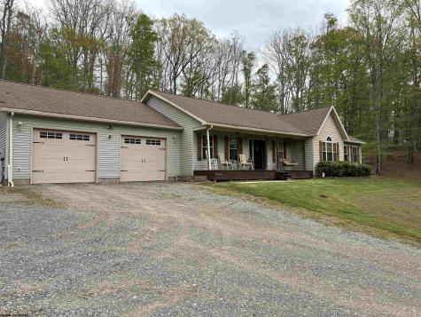 363 Sunny Brush Drive Elkins WV 26241