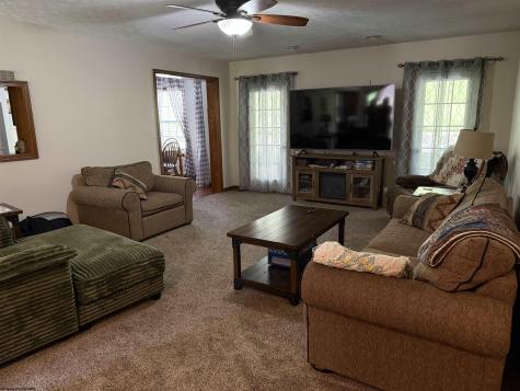 363 Sunny Brush Drive Elkins WV 26241