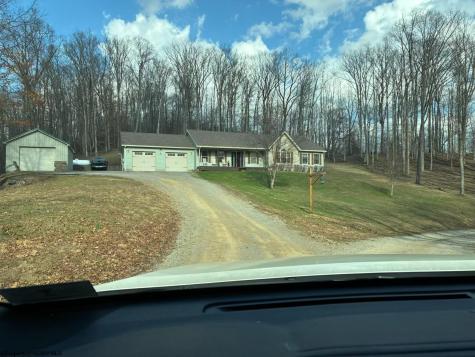 363 Sunny Brush Drive Elkins WV 26241