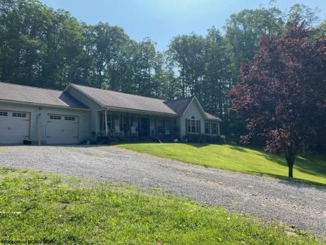 363 Sunny Brush Drive Elkins WV 26241
