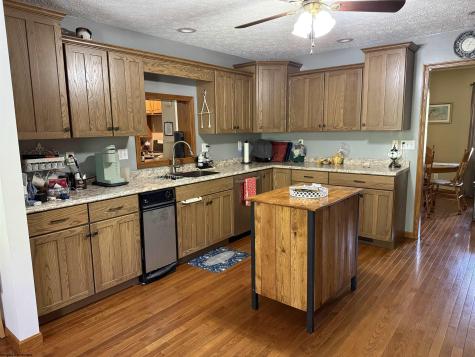 363 Sunny Brush Drive Elkins WV 26241