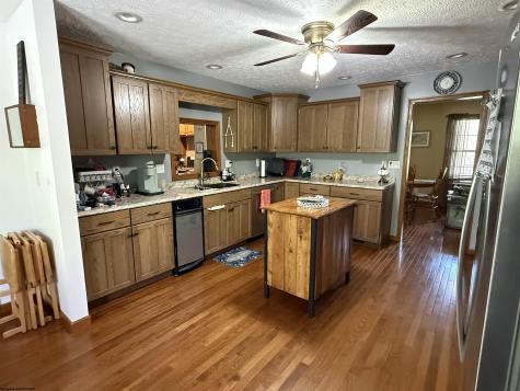 363 Sunny Brush Drive Elkins WV 26241