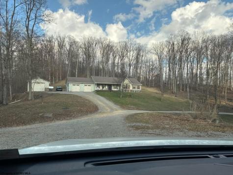 363 Sunny Brush Drive Elkins WV 26241