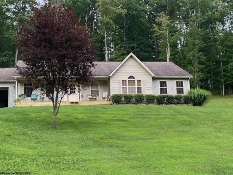 363 Sunny Brush Drive Elkins WV 26241
