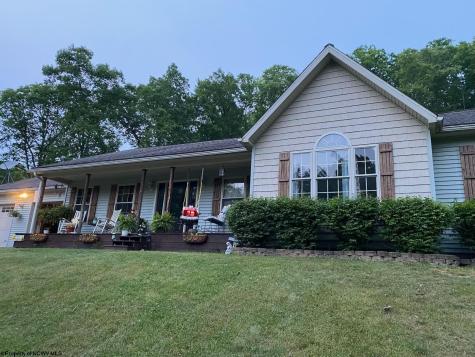 363 Sunny Brush Drive Elkins WV 26241