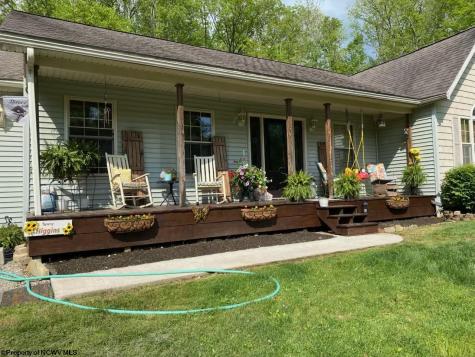 363 Sunny Brush Drive Elkins WV 26241