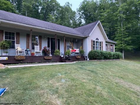 363 Sunny Brush Drive Elkins WV 26241