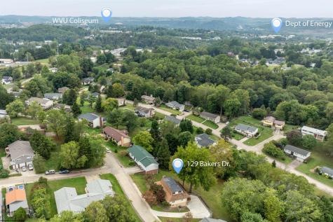 129 Bakers Drive Morgantown WV 26505