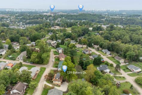129 Bakers Drive Morgantown WV 26505