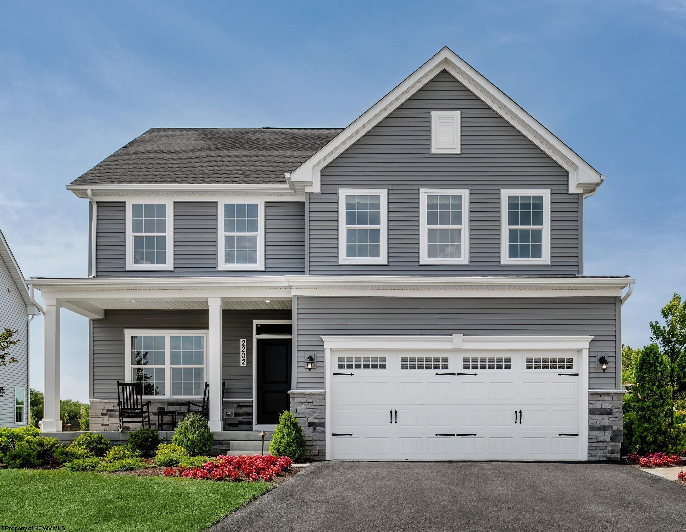 54 Tuscan Drive Morgantown WV 26508