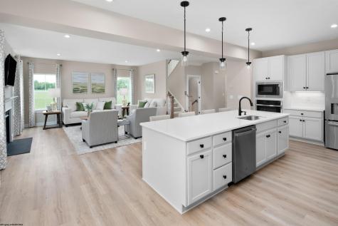 54 Tuscan Drive Morgantown WV 26508