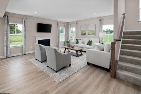 54 Tuscan Drive Morgantown WV 26508