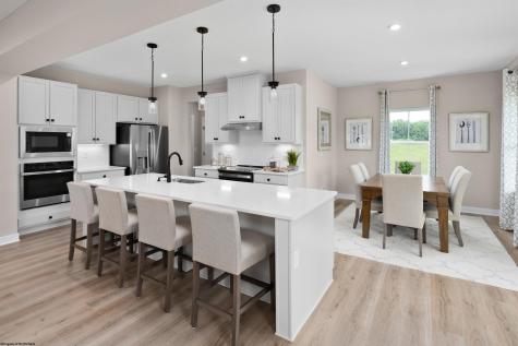 54 Tuscan Drive Morgantown WV 26508