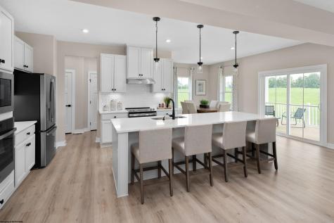 54 Tuscan Drive Morgantown WV 26508