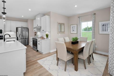 54 Tuscan Drive Morgantown WV 26508