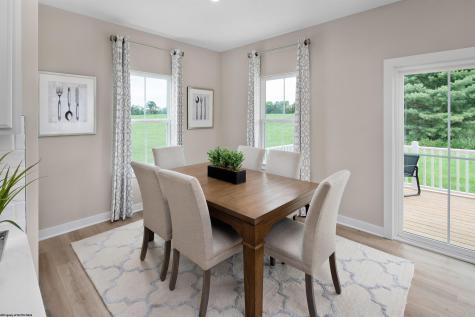 54 Tuscan Drive Morgantown WV 26508