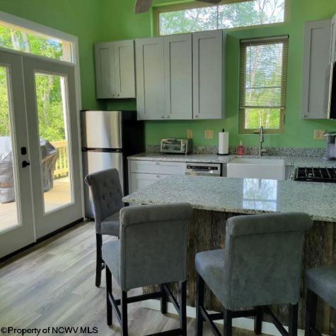 32 Fulton Lane Thomas WV 26292