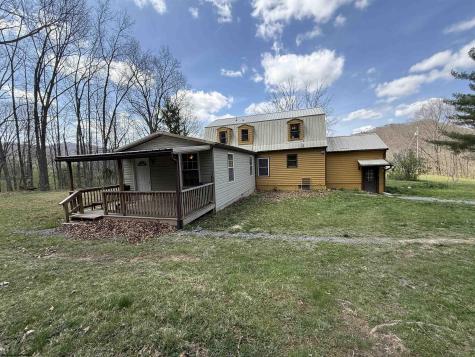 1174 Bell Crouch Road Huttonsville WV 26273