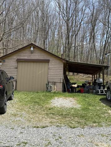 1174 Bell Crouch Road Huttonsville WV 26273
