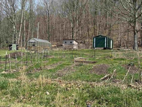 1174 Bell Crouch Road Huttonsville WV 26273