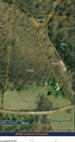 1174 Bell Crouch Road Huttonsville WV 26273