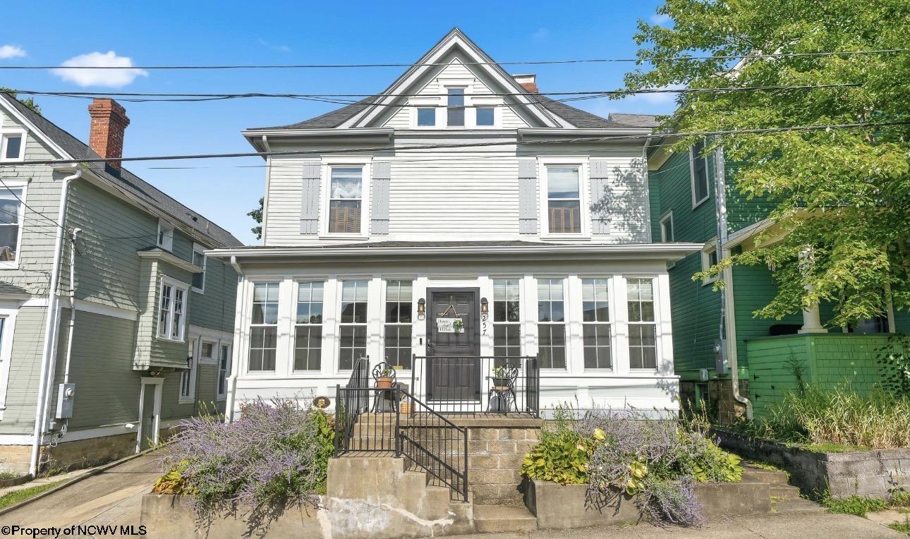 257 Morris Street Morgantown WV 26501