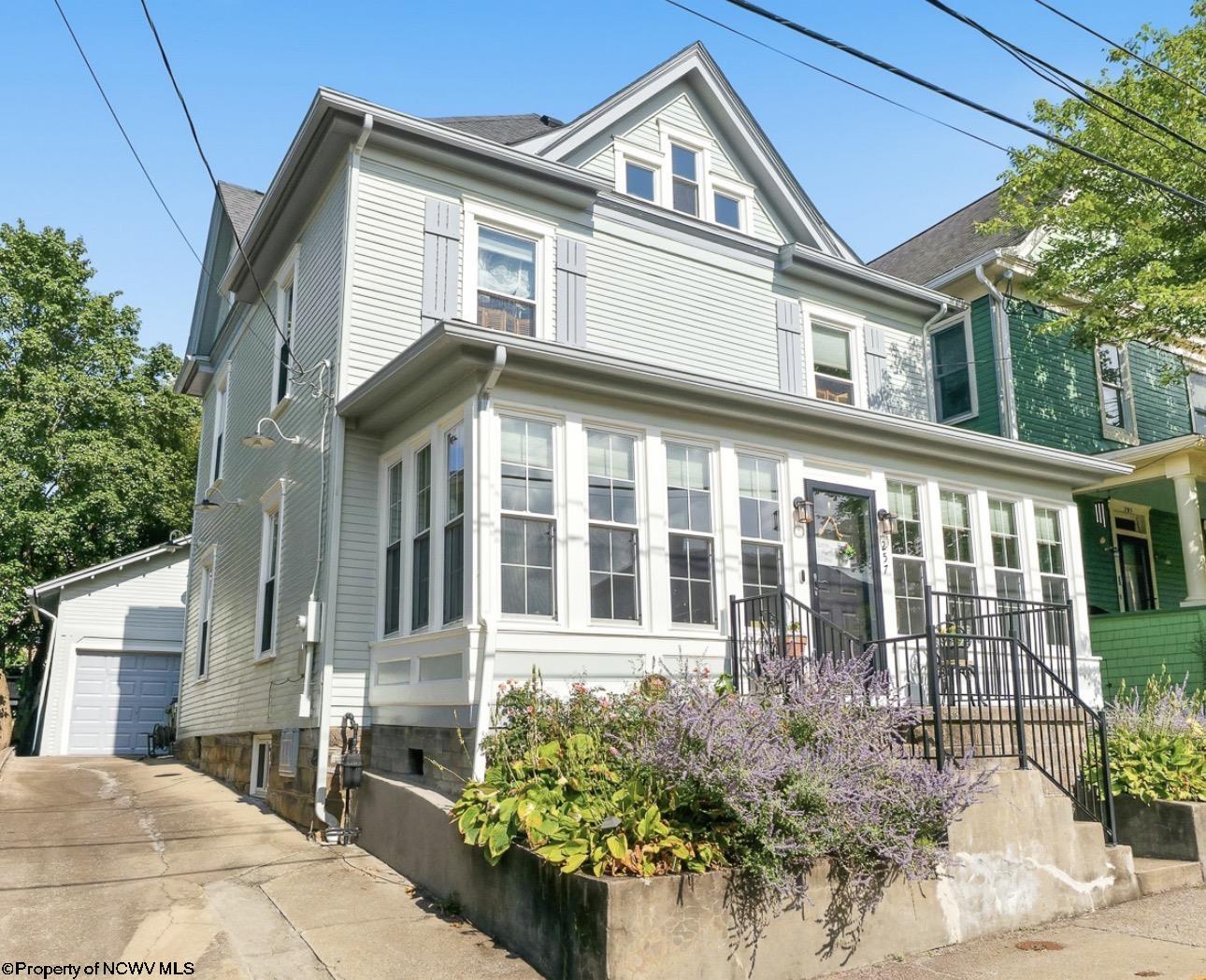 257 Morris Street Morgantown WV 26501