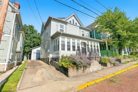 257 Morris Street Morgantown WV 26501