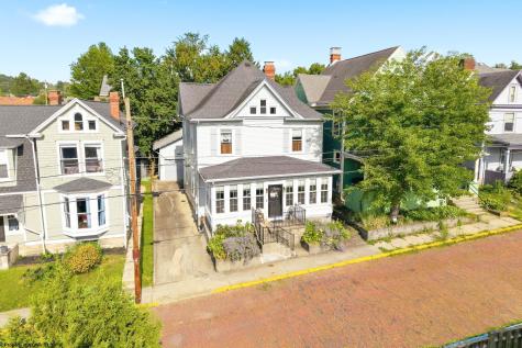 257 Morris Street Morgantown WV 26501