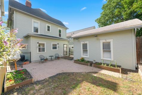 257 Morris Street Morgantown WV 26501