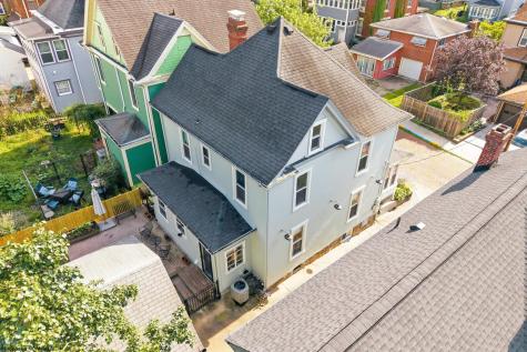 257 Morris Street Morgantown WV 26501