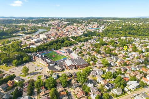 257 Morris Street Morgantown WV 26501