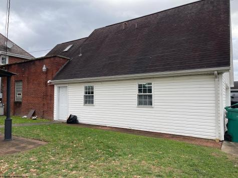 503 E Main Street Clarksburg WV 26301