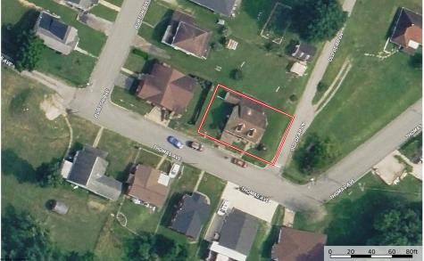 406 Thomas Avenue Nutter Fort WV 26301