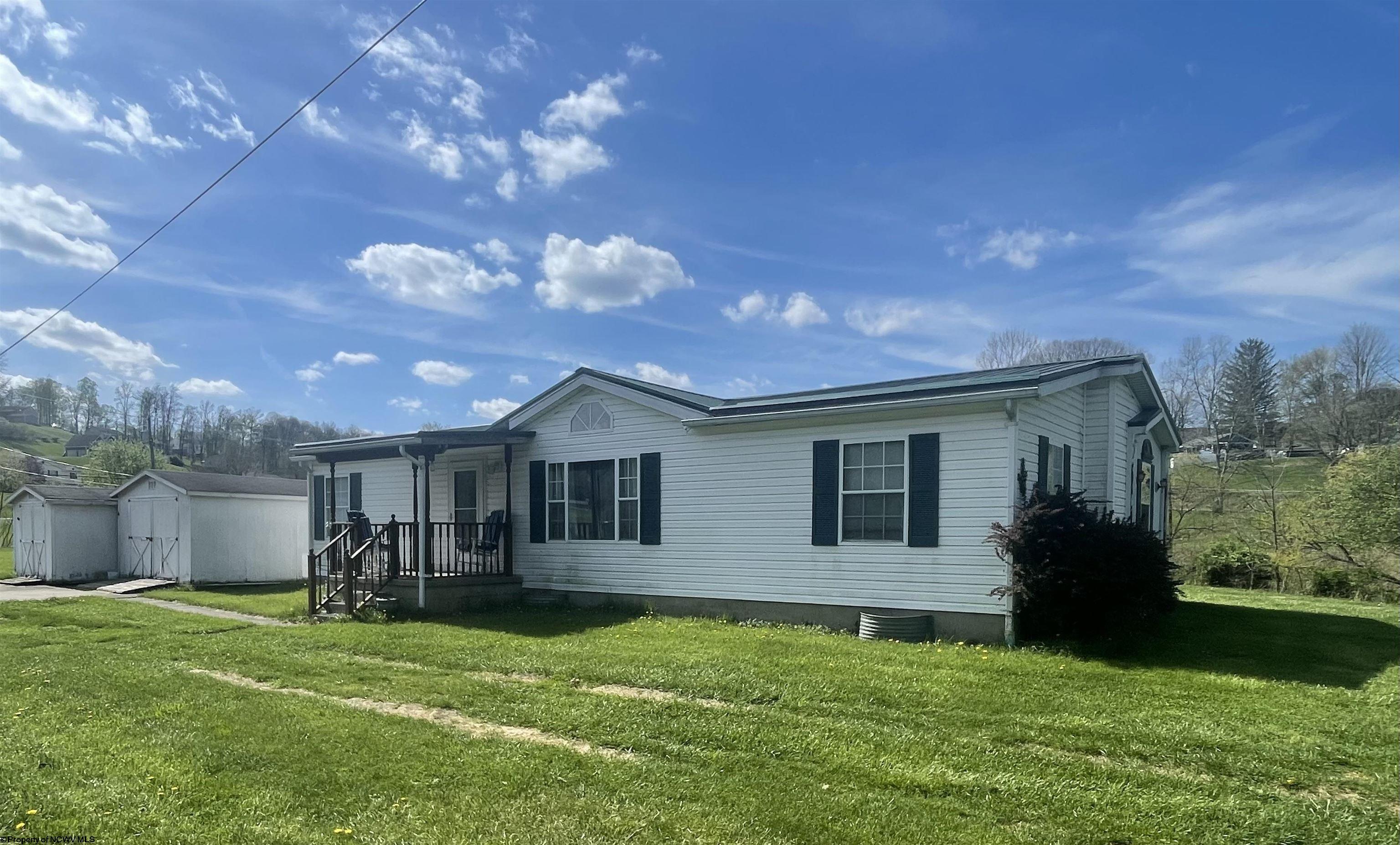 38 Seth Court Bridgeport WV 26330