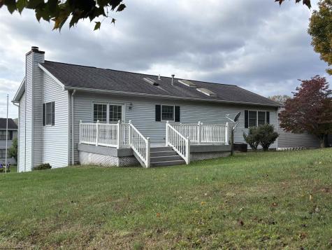 110 Jennifer Lane Bridgeport WV 26330-1190