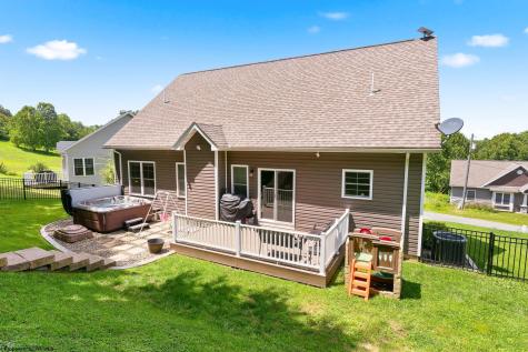 211 Angel Falls Way Morgantown WV 26508