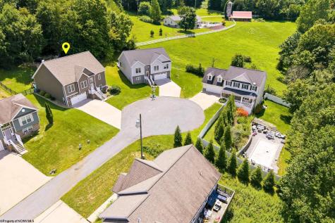 211 Angel Falls Way Morgantown WV 26508